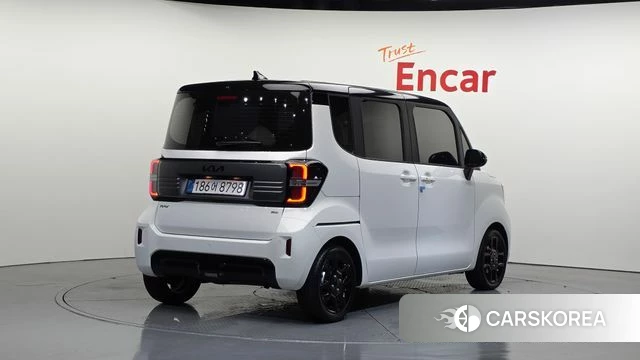 Kia The New Kia Ray id 4617313 из Кореи 12