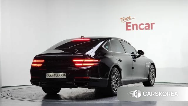 Genesis G80 (RG3) id 3866174 из Кореи 12