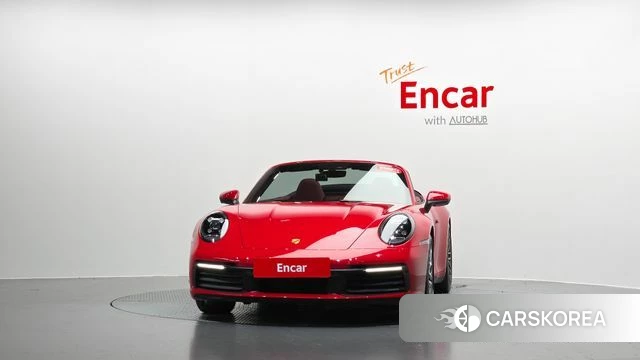 Porsche 911(992) id 4899200 из Кореи 12