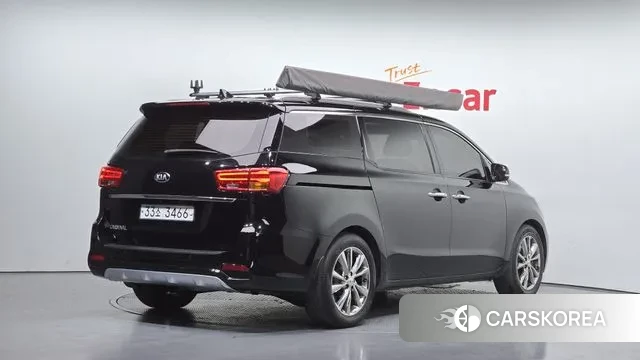 Kia The New Carnival id 3489903 из Кореи 12