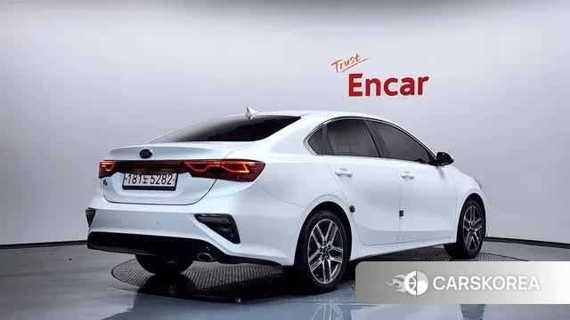 Kia Come New K3 id 3687574 из Кореи 12