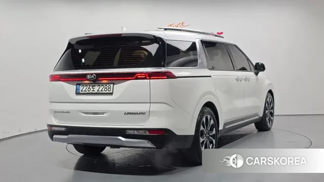 Kia Carnival 4th generation id 3385029 из Кореи 12