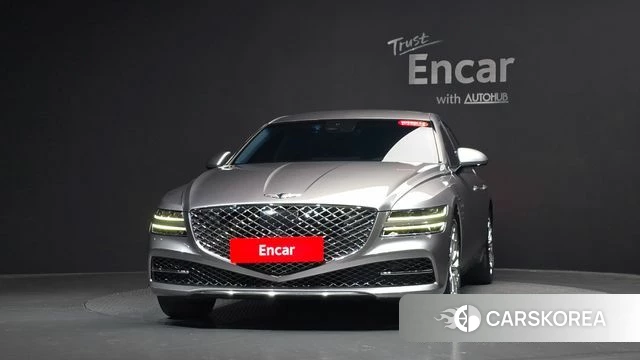 Genesis G80 (RG3) id 4593039 из Кореи 12