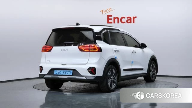 Kia Niro Plus id 4223702 из Кореи 12