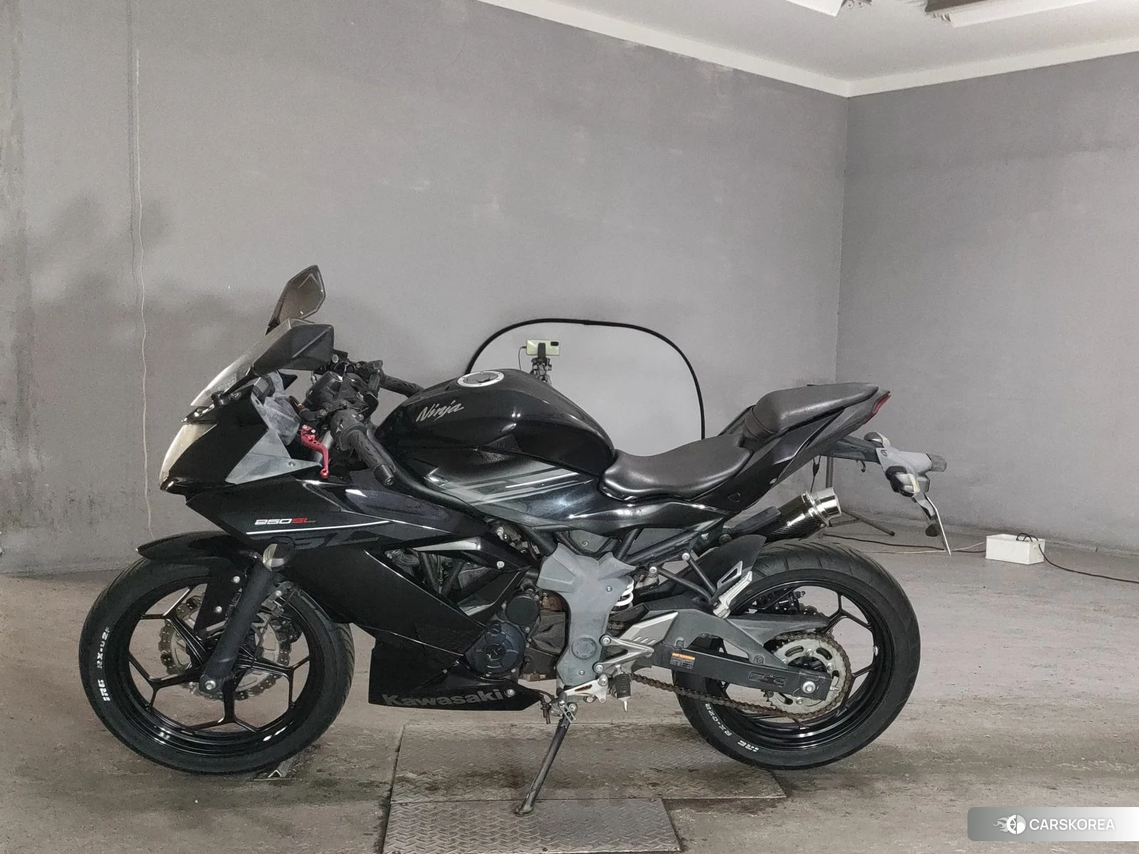 Kawasaki NINJA 250SL 2016 из Японии, фото 2