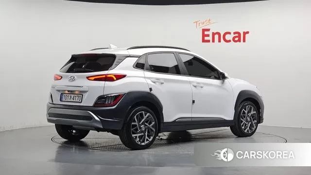 Hyundai The New Kona Hybrid id 3373118 из Кореи 12