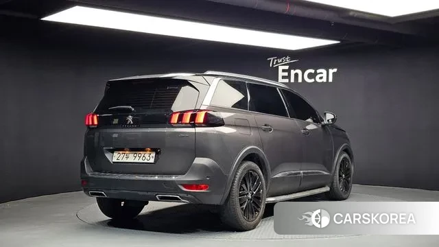 Peugeot 5008 second generation id 2961782 из Кореи 12