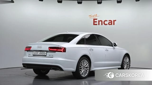 Audi New A6 id 4760337 из Кореи 12