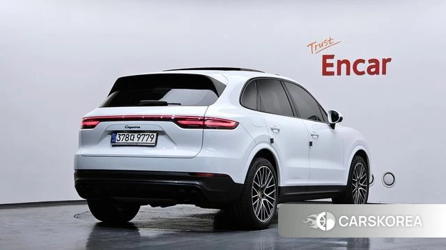 Porsche Cayenne (PO536) id 4317298 из Кореи 12
