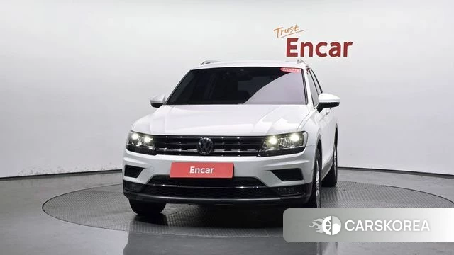 Volkswagen Tiguan second Generation id 4529974 из Кореи 12