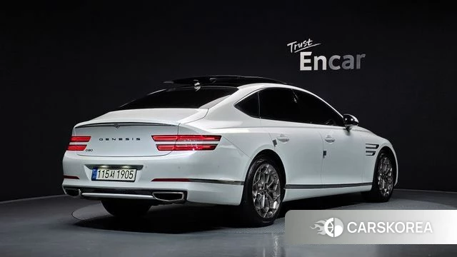 Genesis G80 (RG3) id 4445336 из Кореи 12