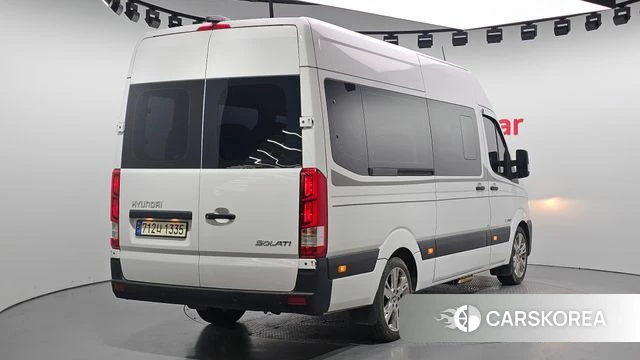 Hyundai Solati id 4315411 из Кореи 12