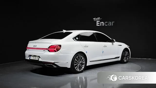 Kia The New K9 2nd generation id 3317514 из Кореи 12