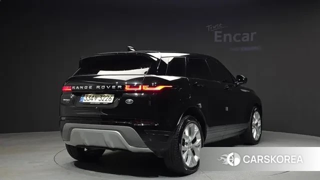 Land Rover Range Rover Evoque 2nd Generation id 3635786 из Кореи 12