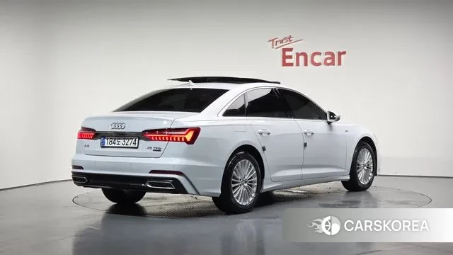 Audi A6 (C8) id 3008991 из Кореи 12