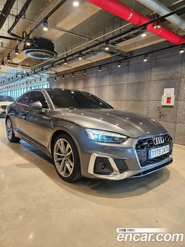 Audi A5 (F5) id 2793520 из Кореи 10