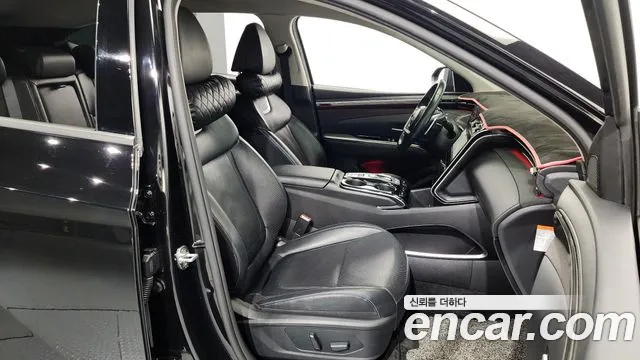 Hyundai Tucson Hybrid (NX4) id 2624144 из Кореи 12