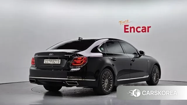 Kia More K9 id 2981260 из Кореи 12