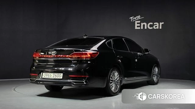Kia K7 Premier id 4595096 из Кореи 12