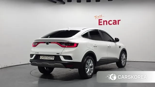 Renault Korea (Samsung) XM3 id 3530594 из Кореи 12