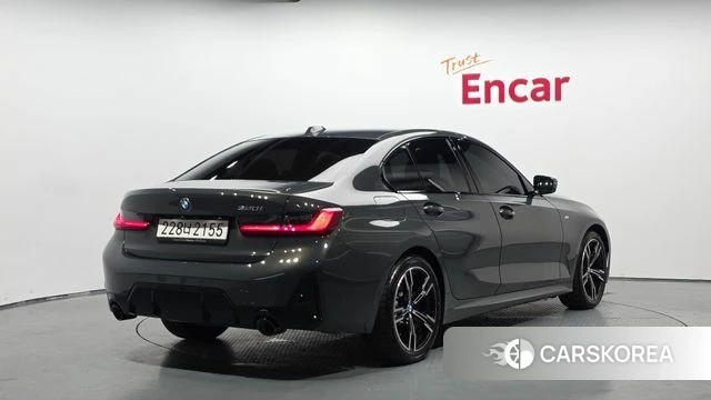 BMW 3 Series (G20) id 4387872 из Кореи 12