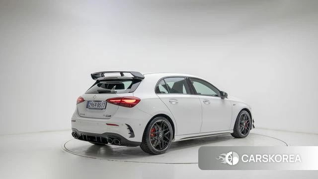 Mercedes-Benz A-Class W177 id 3817244 из Кореи 12