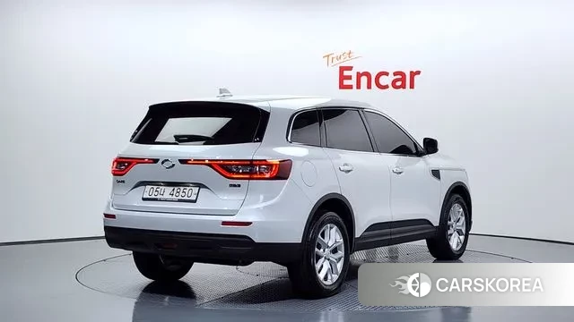 Renault Korea (Samsung) QM6 id 3417881 из Кореи 12