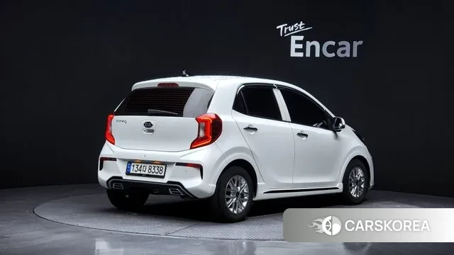 Kia Morning Urban (JA) id 3717601 из Кореи 12