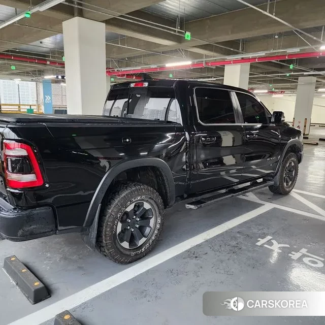 Dodge Lampicup 2020 Черный из Кореи, фото 3