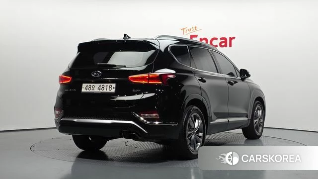 Hyundai Santa Fe TM id 3873707 из Кореи 12