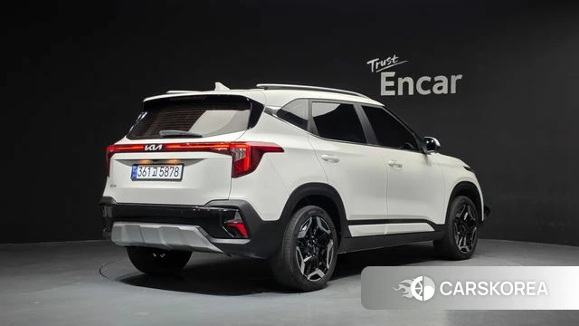 Kia The New Seltos id 4793073 из Кореи 12
