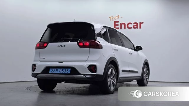 Kia Niro Plus id 3832606 из Кореи 12