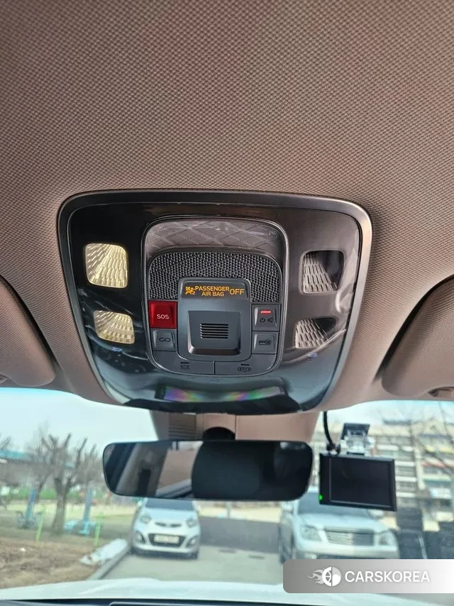 Genesis GV80 id 3634702 из Кореи 11