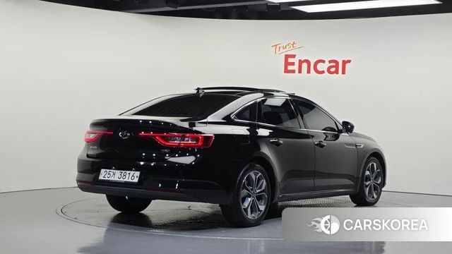 Renault Korea (Samsung) SM6 id 4776352 из Кореи 12