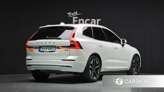 Volvo XC60 second Generation id 4847284 из Кореи 12