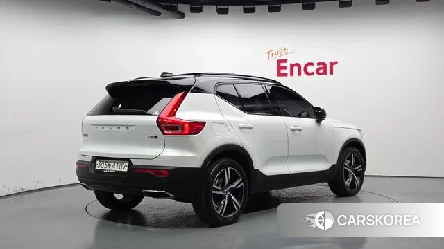 Volvo XC40 id 3742027 из Кореи 12