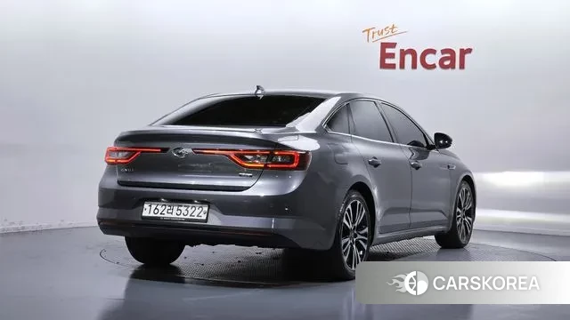 Renault Korea (Samsung) SM6 id 3641128 из Кореи 12