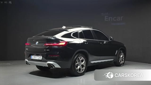 BMW X4 (G02) id 4935846 из Кореи 12