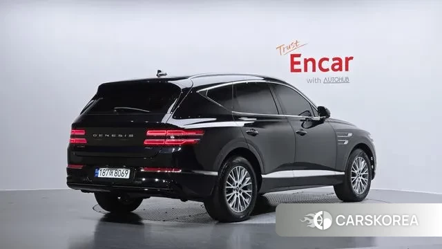 Genesis GV80 id 3529119 из Кореи 12