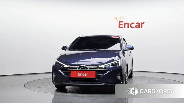 Hyundai The New Avante AD id 4203698 из Кореи 12