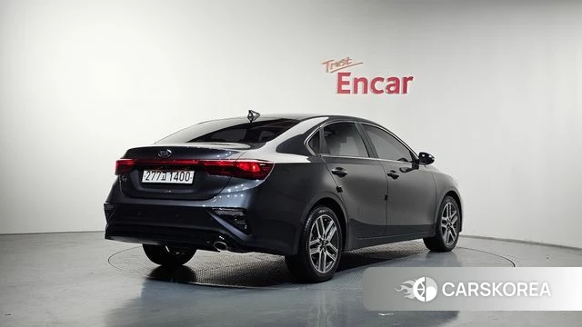 Kia Come New K3 id 4304327 из Кореи 12