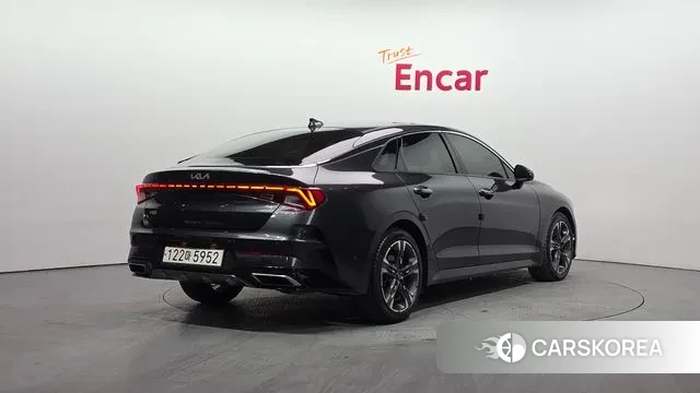 Kia K5 3rd generation id 3458093 из Кореи 12