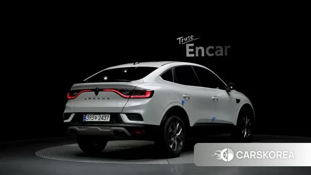 Renault Korea (Samsung) Arcana id 3081435 из Кореи 12