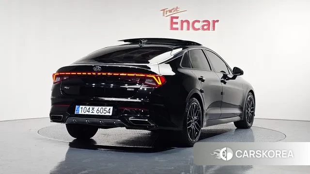 Kia K5 3rd generation id 3291216 из Кореи 12