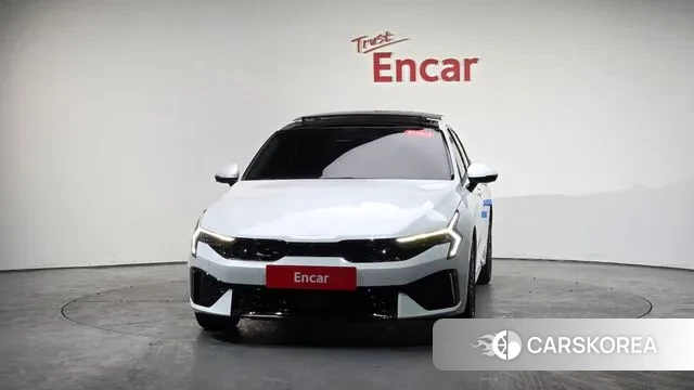 Kia The New K5 3rd generation id 3664184 из Кореи 12