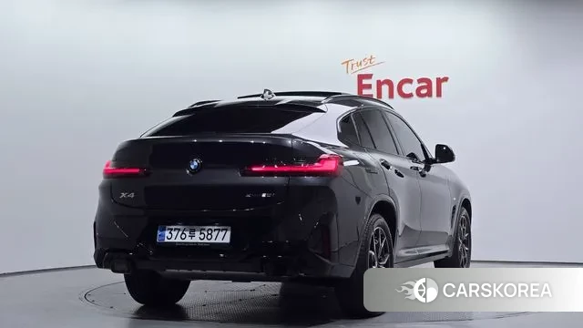 BMW X4 (G02) id 3333390 из Кореи 12