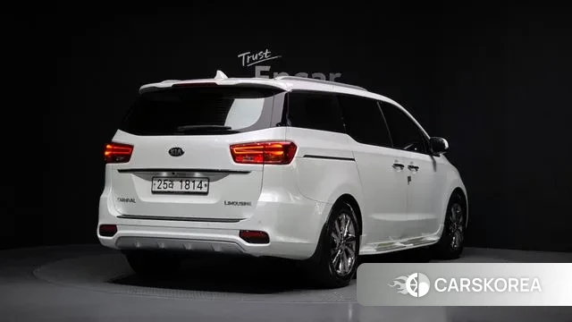 Kia The New Carnival id 3737204 из Кореи 12