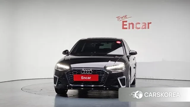 Audi A4 (B9) id 3343211 из Кореи 12