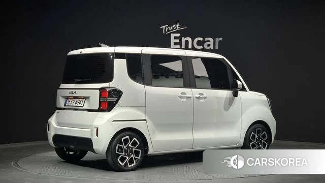 Kia The New Kia Ray id 4360480 из Кореи 12