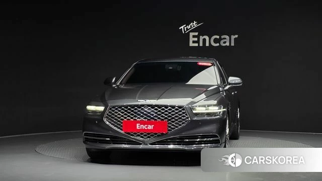 Genesis G90 id 4881593 из Кореи 12